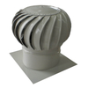 Ventilador turbo turbina rotativo doméstico