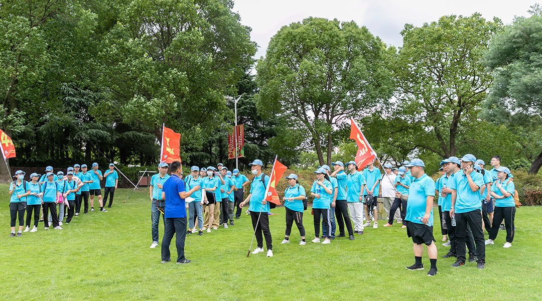 Toprise Holded Team Building Atividades em Xangai.