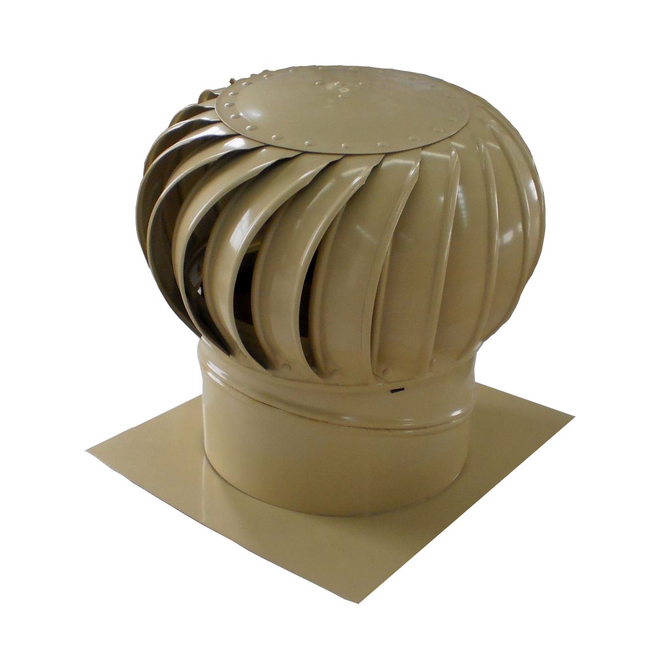 Ventilador de turbina industrial Whirly comercial