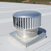 Ventilador de turbina com ventoinhas giratórias Whirlybird