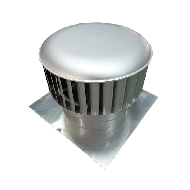 Ventilador de turbina Turbo Whirlybird Fans