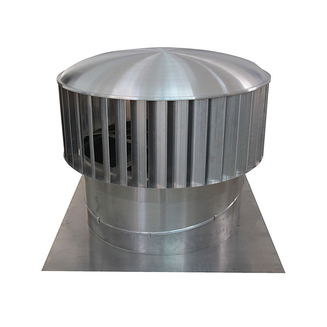 Ventilador de turbina Turbo Whirlybird Fans